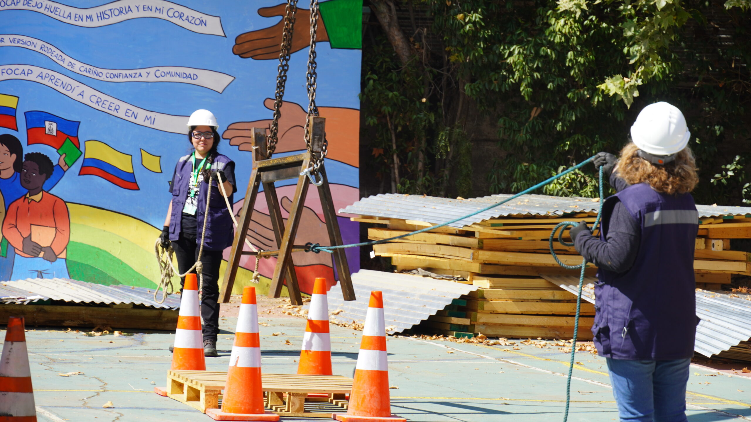 Impulsa Mujer Construcción